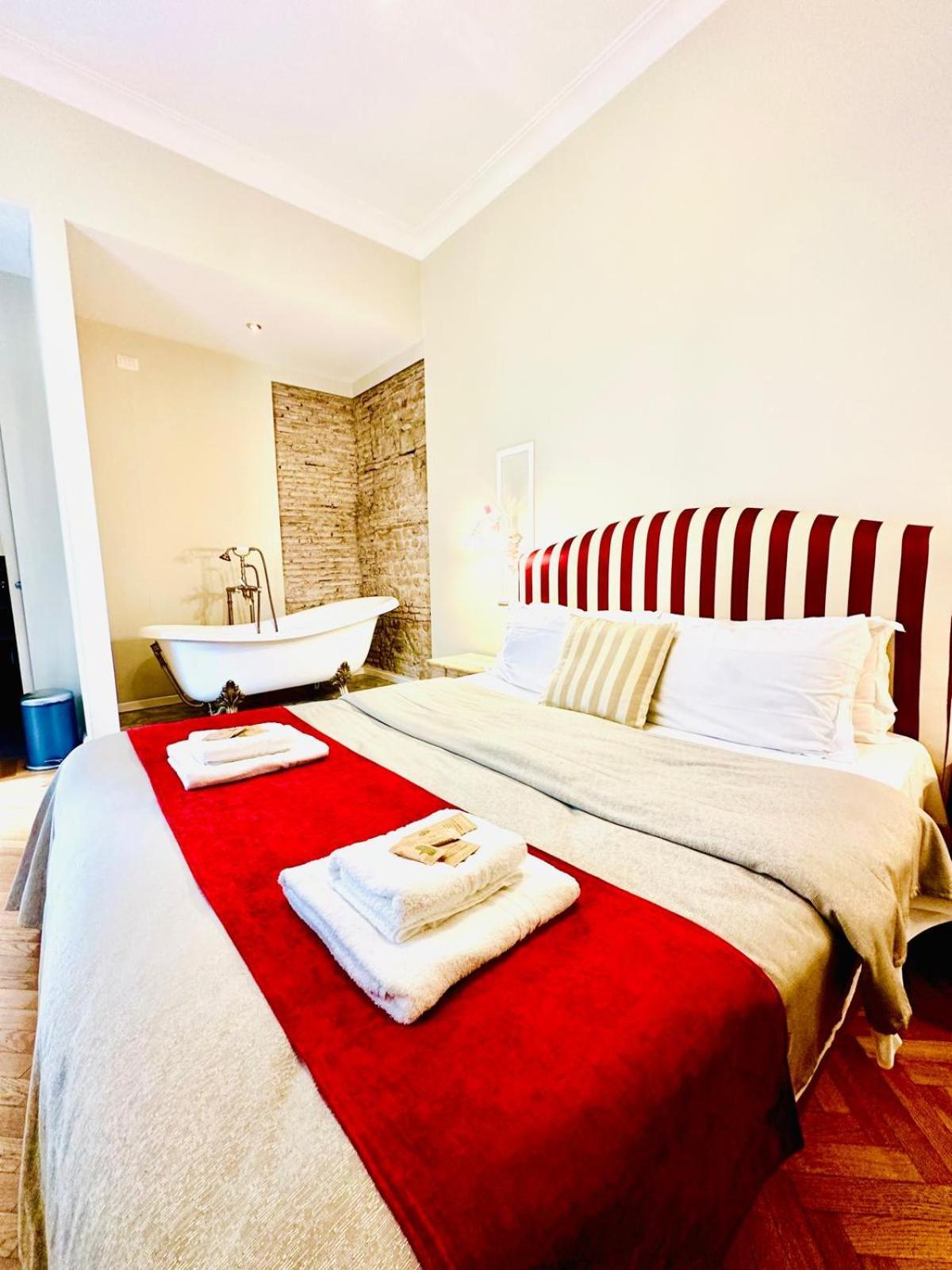 Piazza Di Spagna Luxury Affittacamere Roma