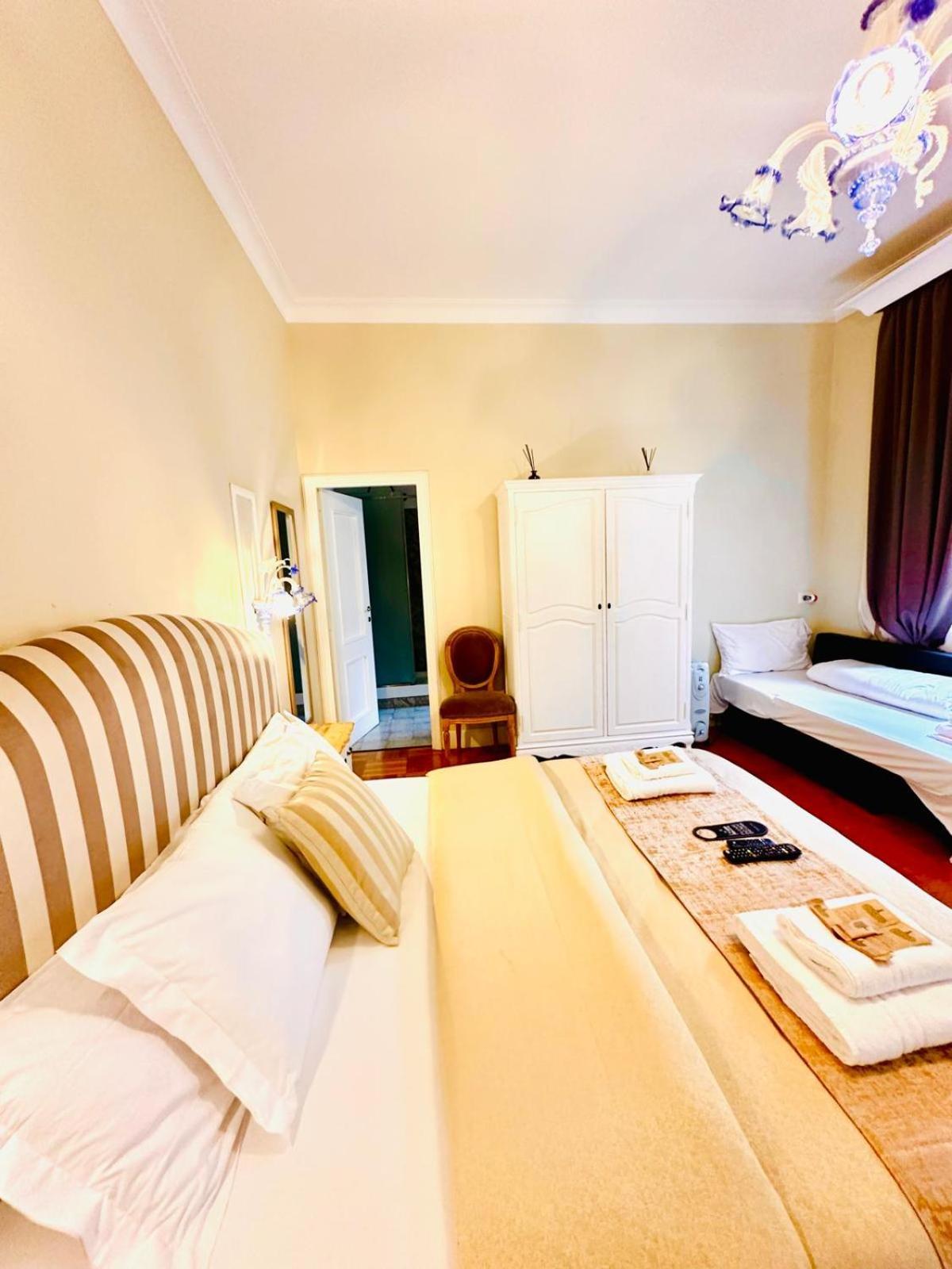 Gasthof Piazza Di Spagna Luxury