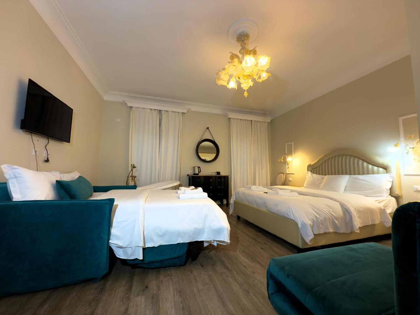 Piazza Di Spagna Luxury Casa de hóspedes Roma