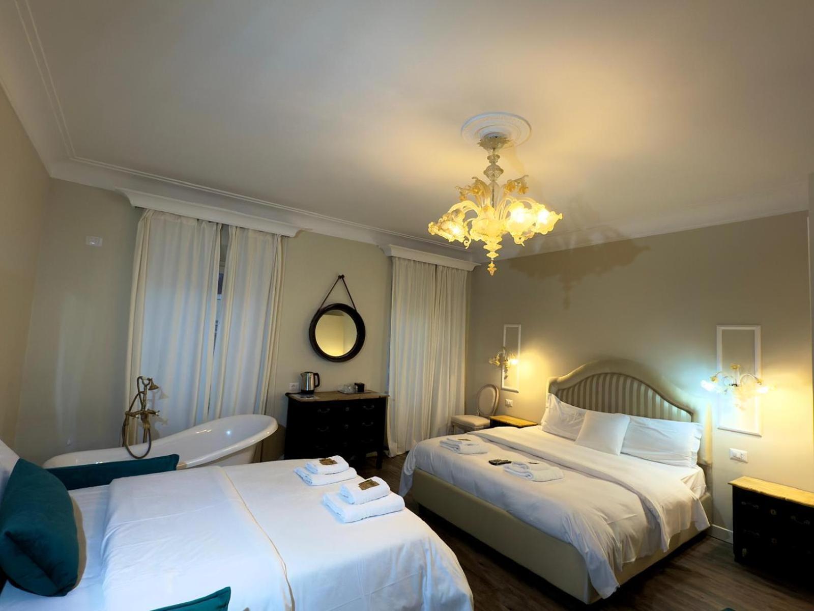 Piazza Di Spagna Luxury Casa de hóspedes *