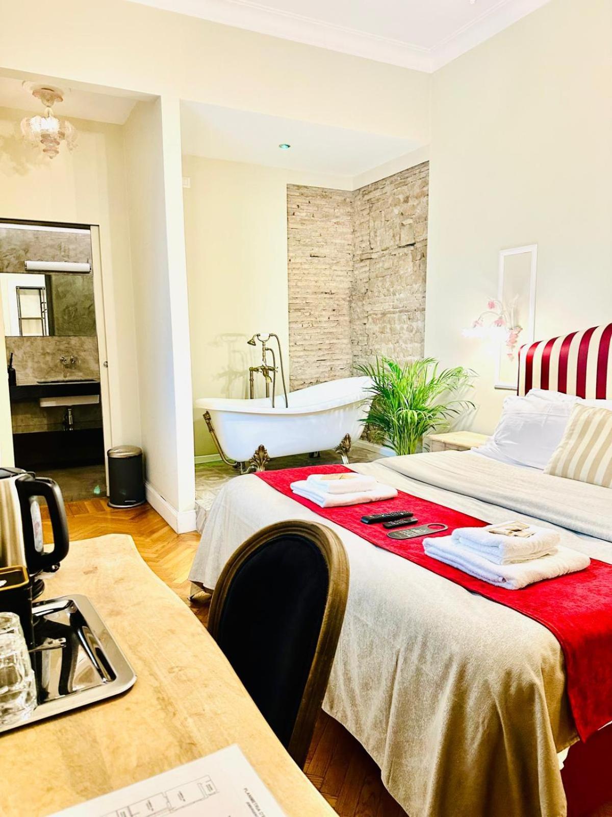 Piazza Di Spagna Luxury Casa de hóspedes Roma