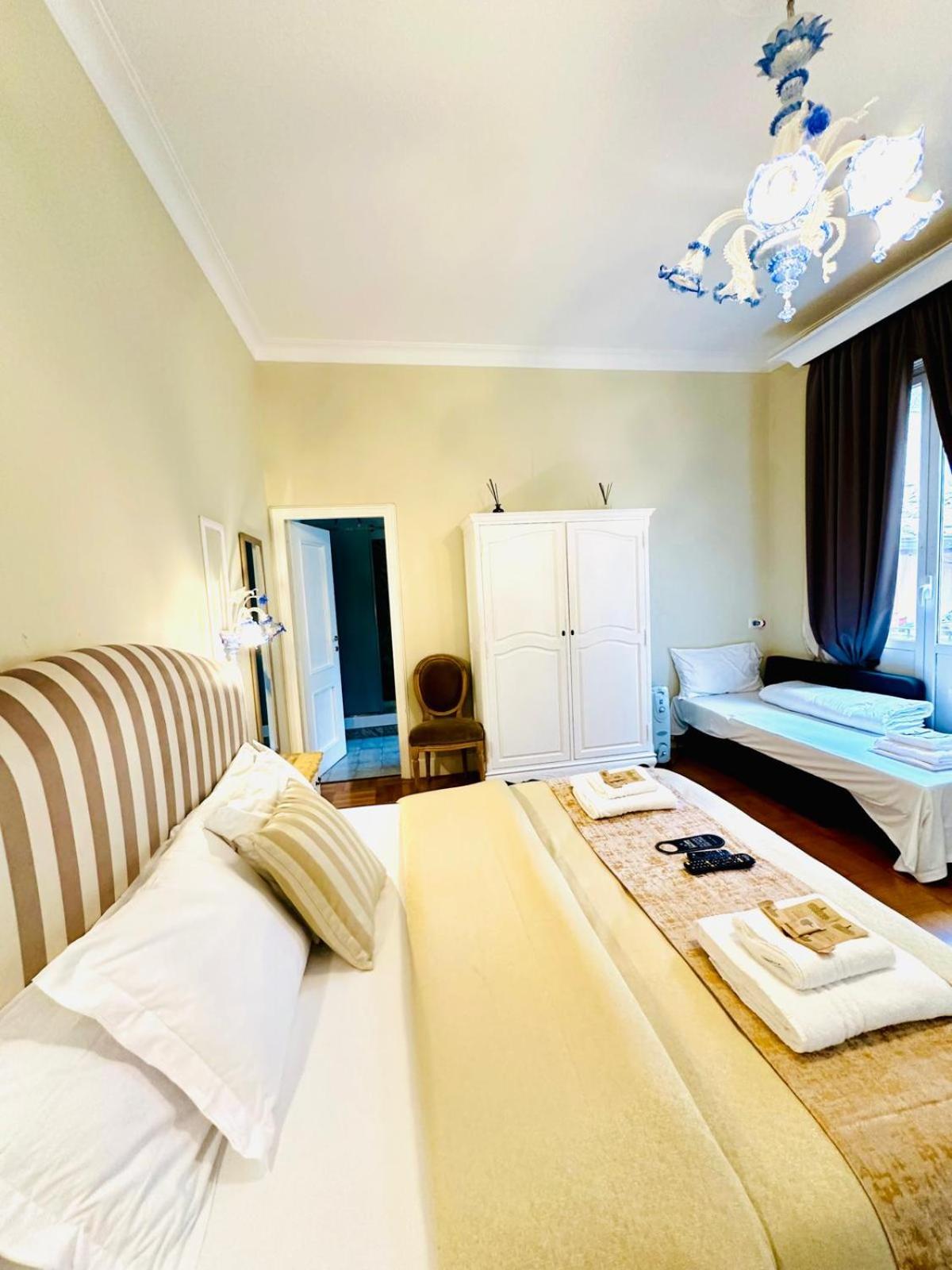 Casa de hóspedes Piazza Di Spagna Luxury