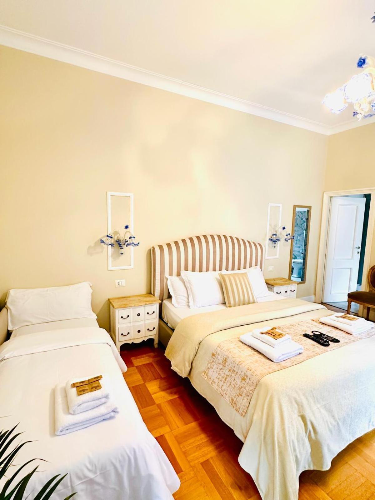 Piazza Di Spagna Luxury Casa de hóspedes *