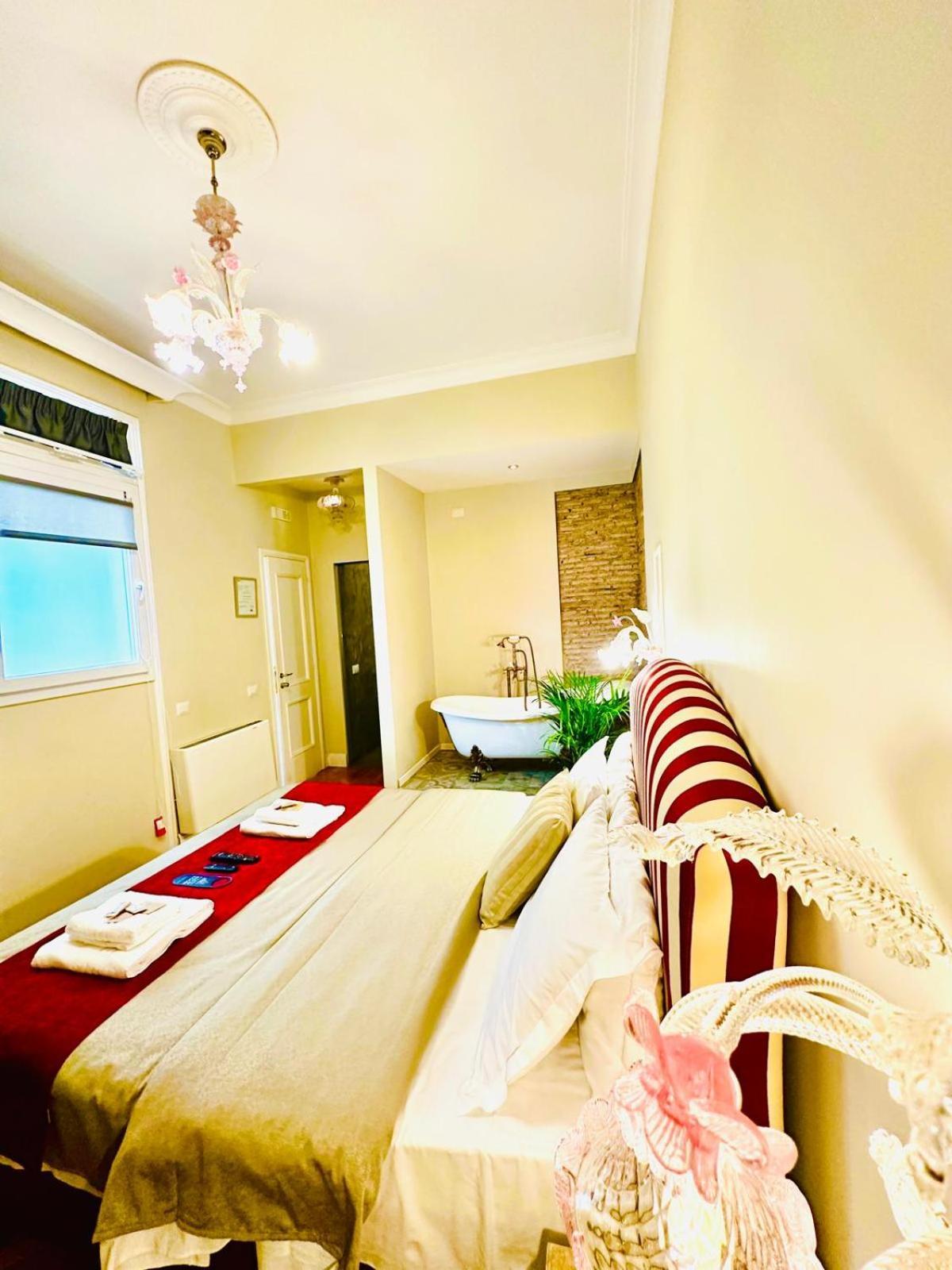 Casa de hóspedes Piazza Di Spagna Luxury Roma