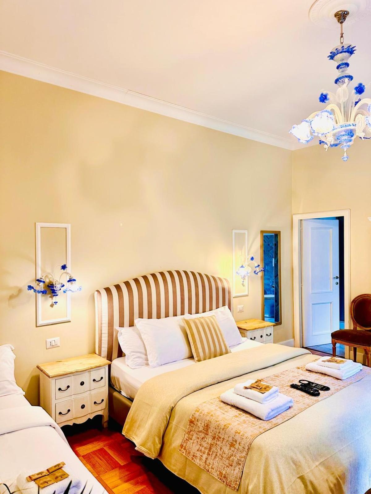 Casa de hóspedes Piazza Di Spagna Luxury *