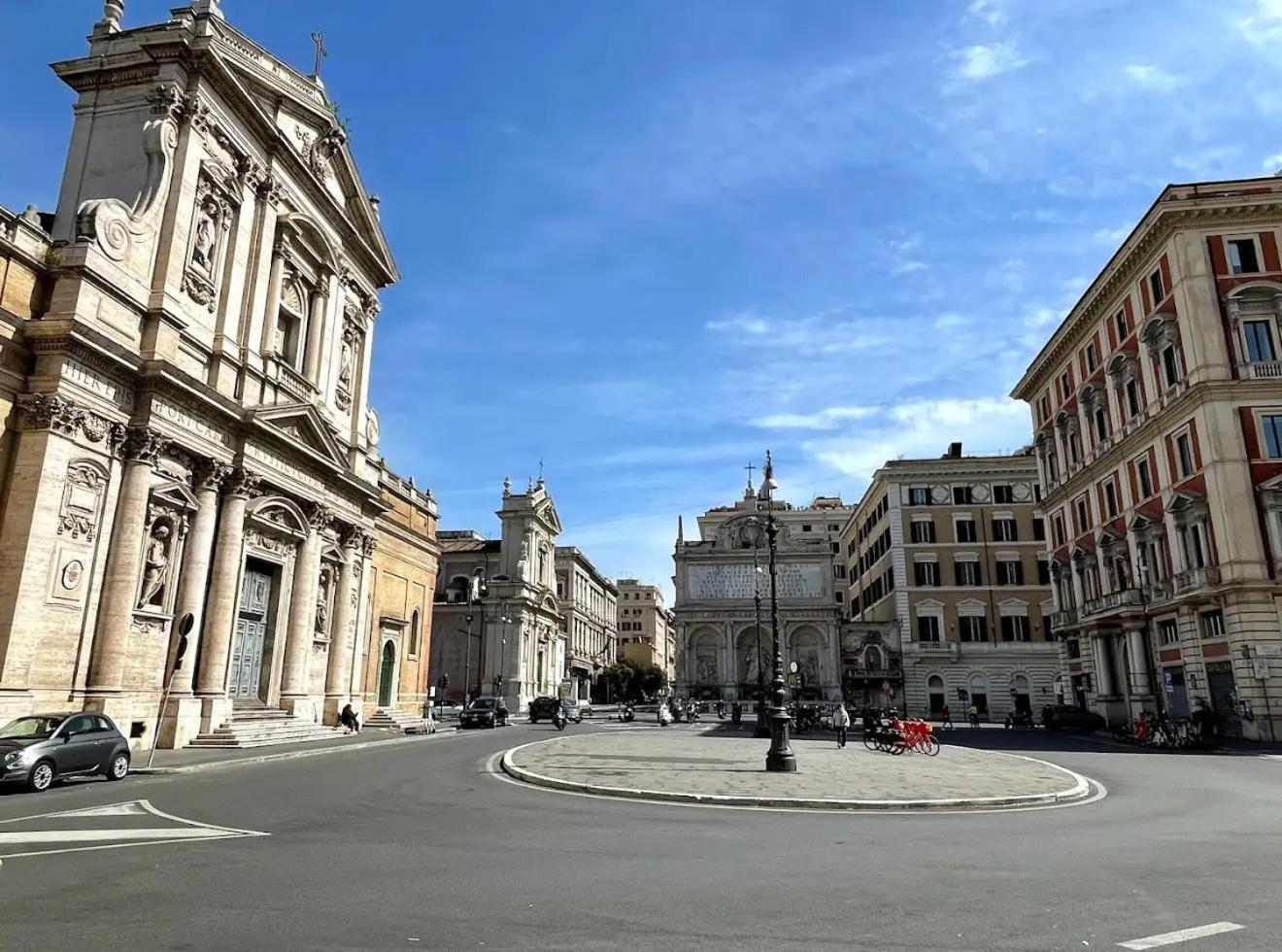 Piazza Di Spagna Luxury Casa de hóspedes