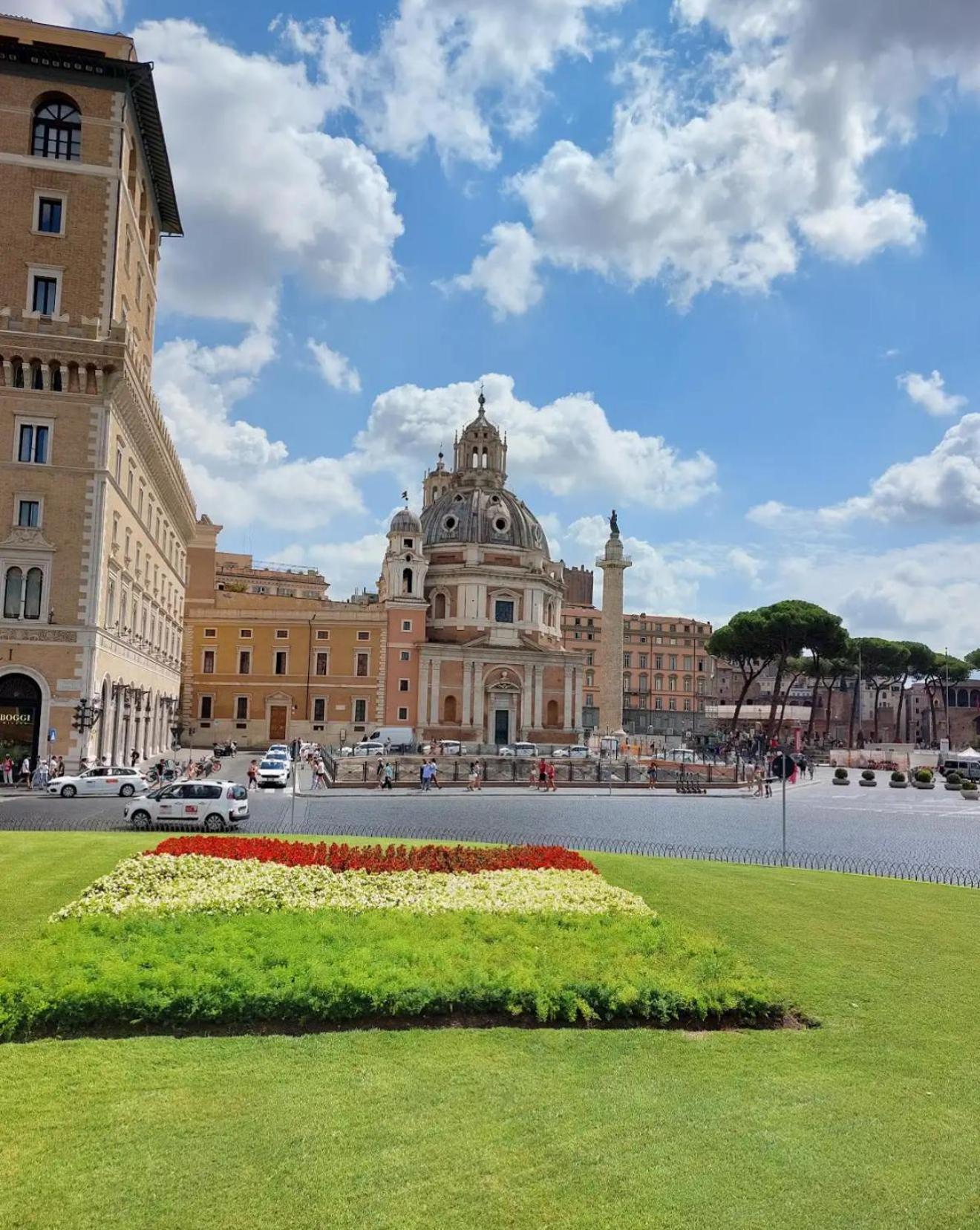 Piazza Di Spagna Luxury Casa de hóspedes